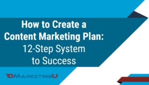 Content Marketing Plan course